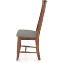  Canadel Champlain CNN03528TN33DPC Side Chair IMAGE 4
