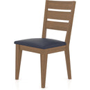  Canadel Gourmet CNN09223YB03MVE Side Chair IMAGE 3
