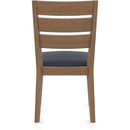  Canadel Gourmet CNN09223YB03MVE Side Chair IMAGE 6