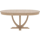  Canadel Classic TOV048682020MCPNF Oval Dining Table IMAGE 3