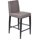 Furnishings' Mate Erika Counter Height Stool CS 280-GR-MB IMAGE 1