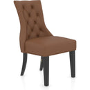  Canadel Champlain CNN0317AYD63DNA Side Chair IMAGE 1