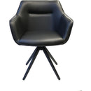 Furnishings' Mate Adele Arm Chair DC 636-BL-SWV IMAGE 2