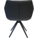 Furnishings' Mate Adele Arm Chair DC 636-BL-SWV IMAGE 4