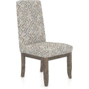  Canadel Champlain CNN00138LD08DPC Side Chair IMAGE 1