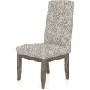  Canadel Champlain CNN00138LD08DPC Side Chair IMAGE 3