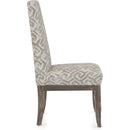  Canadel Champlain CNN00138LD08DPC Side Chair IMAGE 8