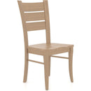  Canadel CNN023992020MNA Side Chair IMAGE 1