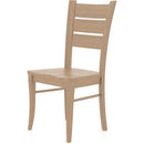  Canadel CNN023992020MNA Side Chair IMAGE 3