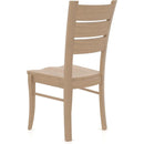  Canadel CNN023992020MNA Side Chair IMAGE 5