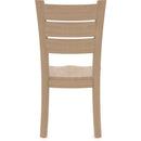  Canadel CNN023992020MNA Side Chair IMAGE 6