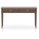 Canadel Accent SRE018543333MTNPF Sofa Table IMAGE 3