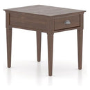  Canadel Accent ERE027213333MTNPF End Table IMAGE 1