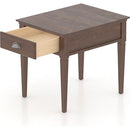  Canadel Accent ERE027213333MTNPF End Table IMAGE 2