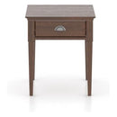  Canadel Accent ERE027213333MTNPF End Table IMAGE 3