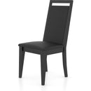  Canadel Gourmet CNN09046XT63MVE Side Chair IMAGE 3