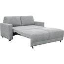  Primo International Breckenridge Fabric Sofabed Breckenridge Power Sofabed - Pearl Grey IMAGE 2