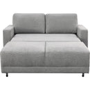 Primo International Breckenridge Fabric Sofabed Breckenridge Power Sofabed - Pearl Grey IMAGE 3