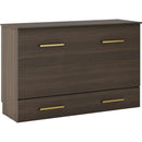  SUA-V Triade Queen Cabinet Bed Triade C6009.92.UK + MATQ1.8D Cabinet Bed with Mattress (Queen) IMAGE 1