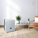 Danby 50-Pint Dehumidifier DDR050BJ2WDB-ME IMAGE 8