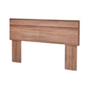  Meubles Nouveau Concept 45TL-39 Twin Headboard - Rustik IMAGE 1