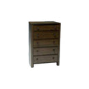  Meubles Nouveau Concept 5-Drawer Chest 03CM-TUXEDO IMAGE 1