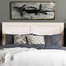 Dynamic Furniture Bed Components Headboard 260-613 IMAGE 1