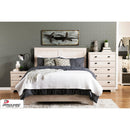 Dynamic Furniture Bed Components Headboard 260-613 IMAGE 2