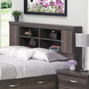 Dynamic Furniture Bed Components Headboard 264-423 IMAGE 1