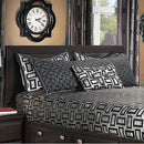 Dynamic Furniture Bed Components Headboard 265-423 IMAGE 1