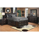 Dynamic Furniture Bed Components Headboard 265-423 IMAGE 2