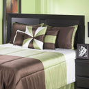 Dynamic Furniture Bed Components Headboard 265-613 IMAGE 1