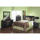 Dynamic Furniture Bed Components Headboard 265-613 IMAGE 2