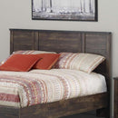 Dynamic Furniture Bed Components Headboard 634-613 IMAGE 1