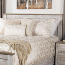  Dynamic Furniture Bed Components Headboard 679-614 IMAGE 1