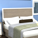 Dynamic Furniture Bed Components Headboard 739-613 IMAGE 1