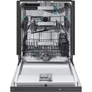 Samsung 24-inch Built-In Dishwasher with Third Rack DW90F89T0USRAA IMAGE 2