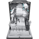 Samsung 24-inch Built-In Dishwasher with Third Rack DW90F89T0USRAA IMAGE 3