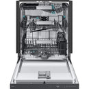 Samsung 24-inch Built-In Dishwasher with Third Rack DW90F89T0UMTAA IMAGE 2