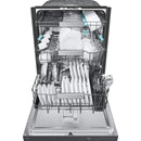 Samsung 24-inch Built-In Dishwasher with Third Rack DW90F89T0UMTAA IMAGE 3