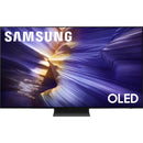 Samsung 55-inch OLED 4K Smart TV QN55S90FAFXZC IMAGE 1