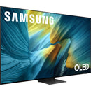Samsung 65-inch OLED 4K Smart TV QN65S95FAFXZC IMAGE 2