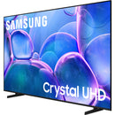 Samsung 58-inch UHD 4K Smart TV UN58U7900FFXZC IMAGE 2
