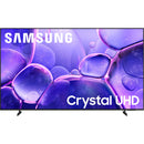 Samsung 43-inch Crystal UHD 4K Smart TV UN43U8000FFXZC IMAGE 1