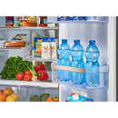 GE Profile 33-inch, 17.5 cu.ft. French-Door Refrigerator with FrostGuard™ Technology PYE18HYRCFS IMAGE 5