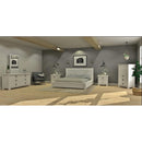 MEQ Bed Components Platform Bed Base 8500-QP IMAGE 3