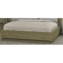 MEQ Bed Components Platform Bed Base 9158-QP IMAGE 1