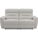 Primo International Cain Power Reclining Fabric Sofa UI40163623MPSF IMAGE 1