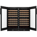 Hisense 76-Bottle Freestanding Wine Cooler with Dual Zone HWD076N3ASD IMAGE 6