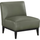  Mazin Furniture Houghton 1129GRN-1 Accent Chair - Green IMAGE 1